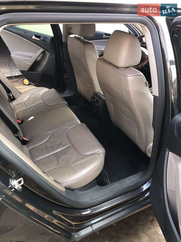 Универсал Volkswagen Passat 2008 в Долине