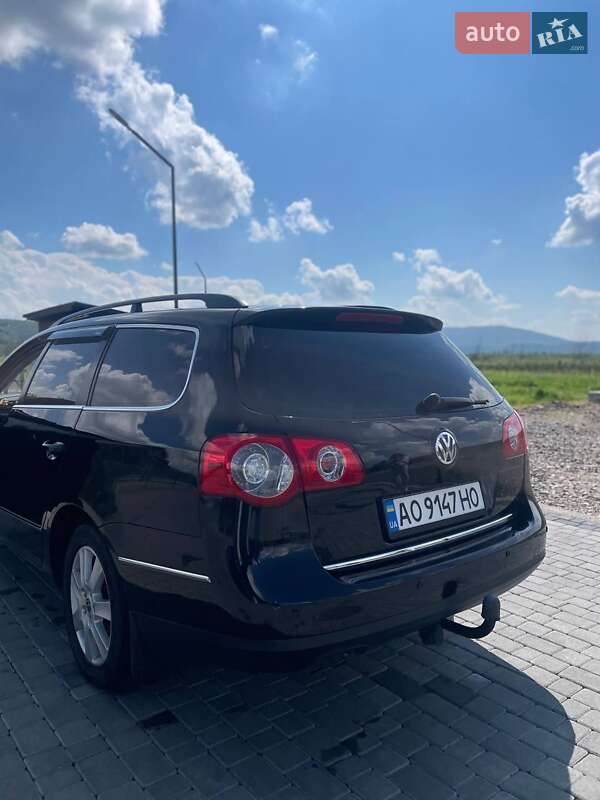 Універсал Volkswagen Passat 2008 в Хусті