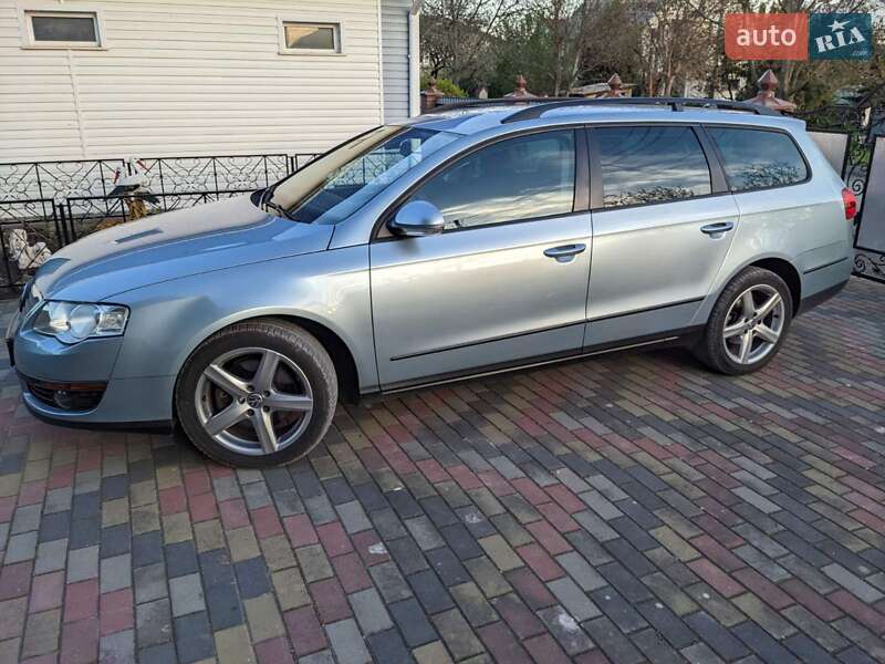 Универсал Volkswagen Passat 2008 в Каменец-Подольском