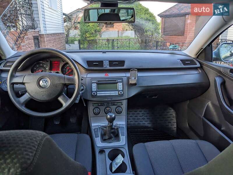 Универсал Volkswagen Passat 2008 в Каменец-Подольском