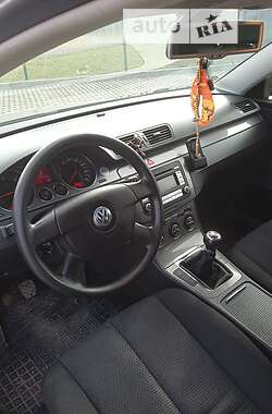 Универсал Volkswagen Passat 2007 в Ивано-Франковске