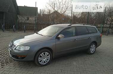 Универсал Volkswagen Passat 2007 в Ивано-Франковске