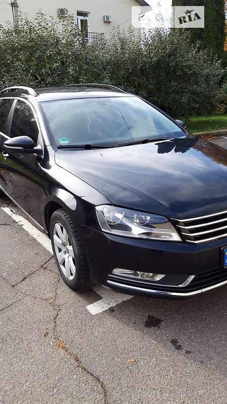 Універсал Volkswagen Passat 2014 в Вінниці