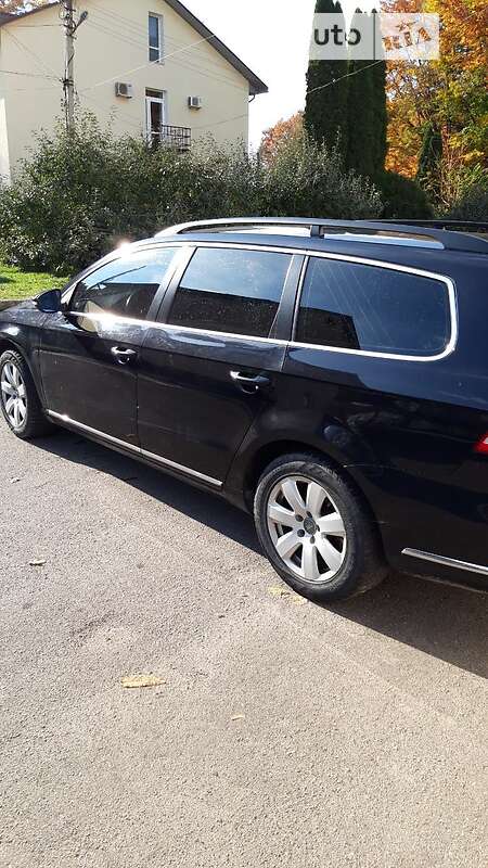 Універсал Volkswagen Passat 2014 в Вінниці