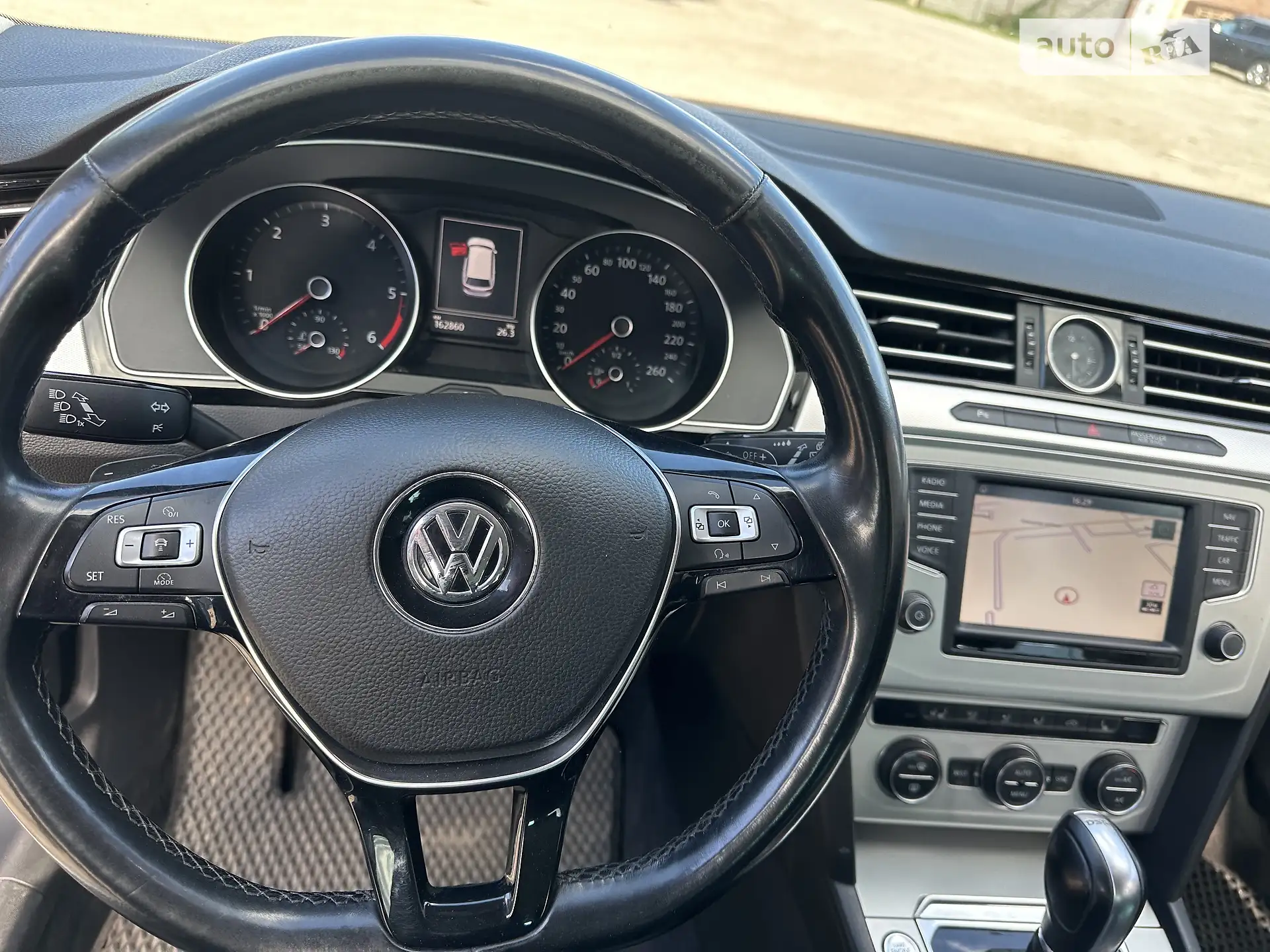 2016 Volkswagen Passat - мініатюра 18