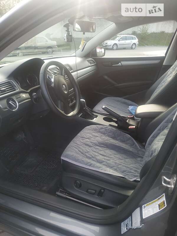 Седан Volkswagen Passat 2015 в Тернополе фото 11 Седан Volkswagen Passat 2015 в Тернополе