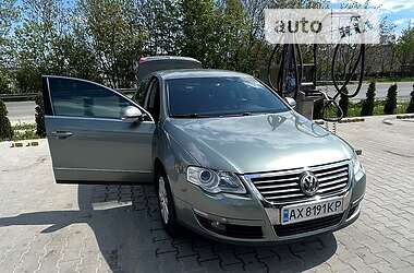 Седан Volkswagen Passat 2008 в Тернополі