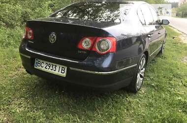 Седан Volkswagen Passat 2007 в Львові