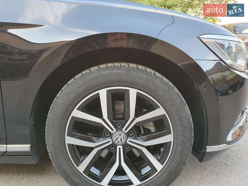Седан Volkswagen Passat 2015 в Кропивницком фото 4 Седан Volkswagen Passat 2015 в Кропивницком