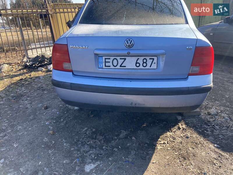 Volkswagen Passat 1997