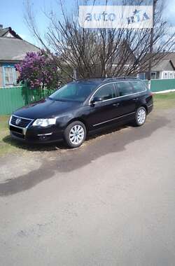 Универсал Volkswagen Passat 2007 в Доброполье