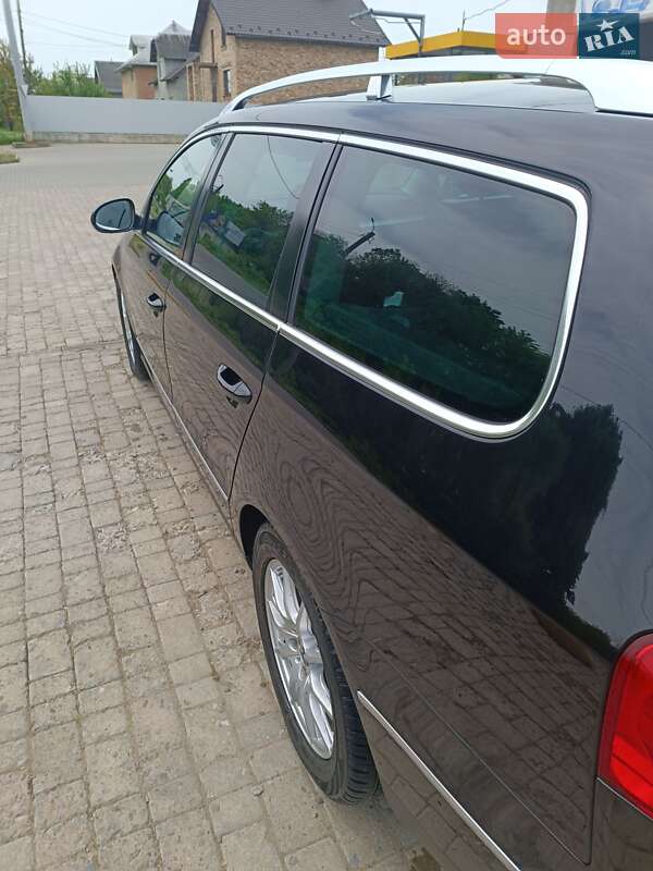 Універсал Volkswagen Passat 2010 в Коломиї
