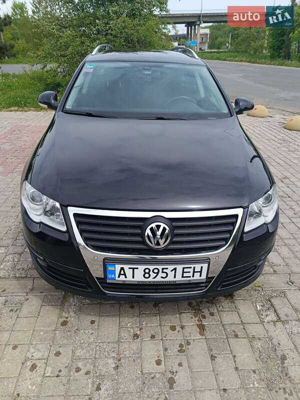 Універсал Volkswagen Passat 2010 в Коломиї