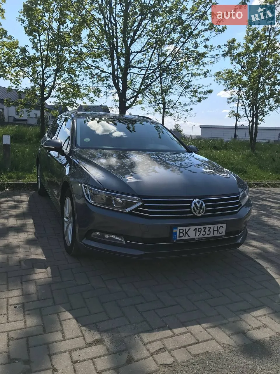 2017 Volkswagen Passat - мініатюра 22