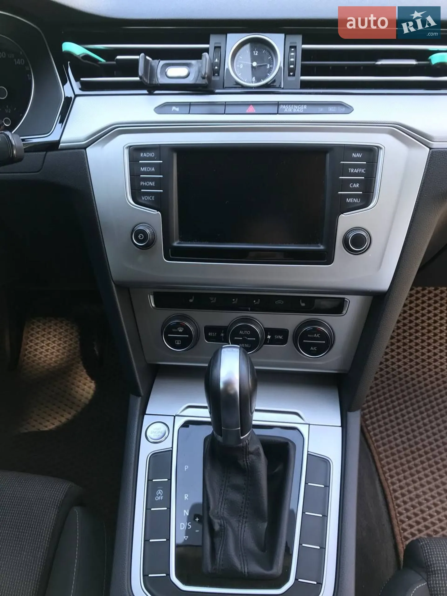 2017 Volkswagen Passat - мініатюра 6
