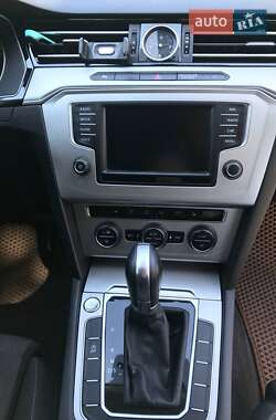 Универсал Volkswagen Passat 2017 в 