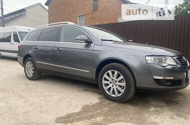 Универсал Volkswagen Passat 2008 в Полтаве