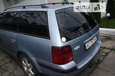 Универсал Volkswagen Passat 1998 в Виноградове