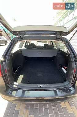 Универсал Volkswagen Passat 2008 в 