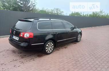 Универсал Volkswagen Passat 2009 в Сарнах