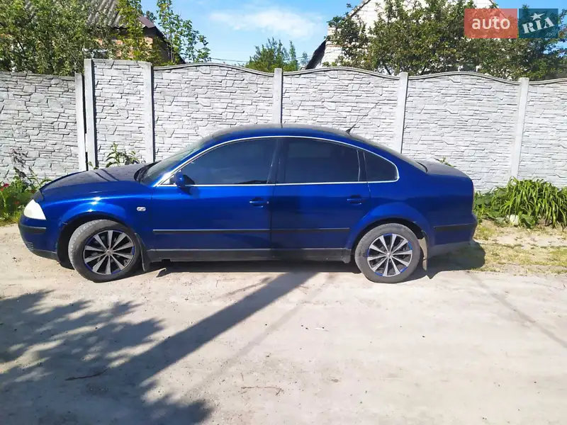Volkswagen Passat 2000 VIN WVWZZZ3BZYE464920 фото оголошення 12 з 45
