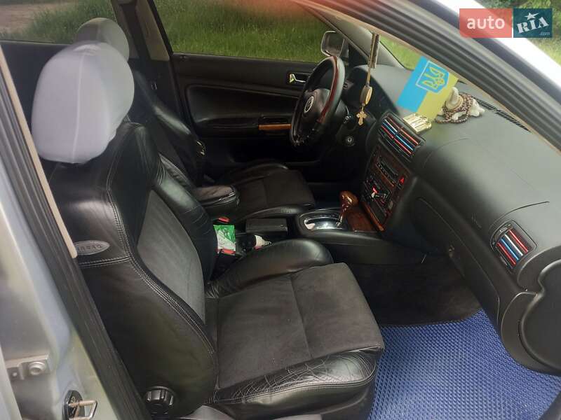 Седан Volkswagen Passat 1997 в Ладыжине фото 9 Седан Volkswagen Passat 1997 в Ладыжине