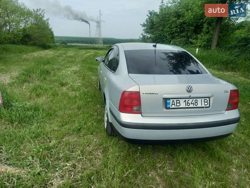 Седан Volkswagen Passat 1997 в Ладыжине фото 11 Седан Volkswagen Passat 1997 в Ладыжине