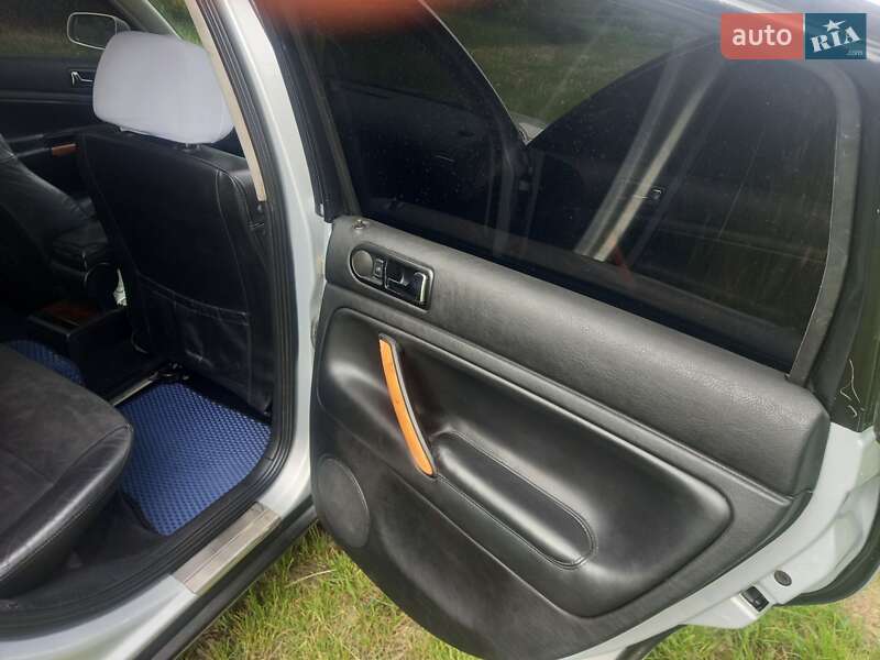 Седан Volkswagen Passat 1997 в Ладыжине фото 18 Седан Volkswagen Passat 1997 в Ладыжине