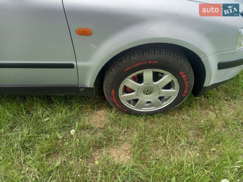 Седан Volkswagen Passat 1997 в Ладыжине фото 25 Седан Volkswagen Passat 1997 в Ладыжине