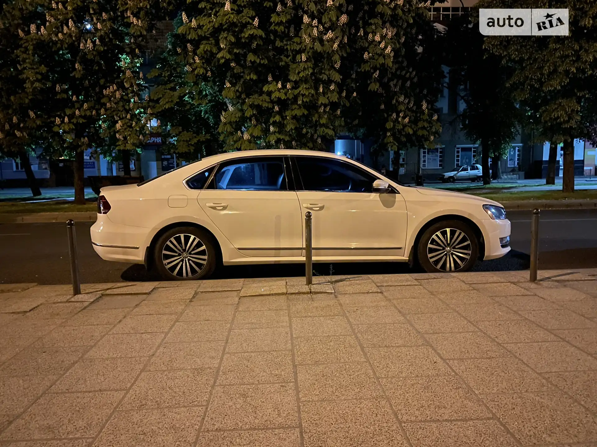 2013 Volkswagen Passat - мініатюра 2