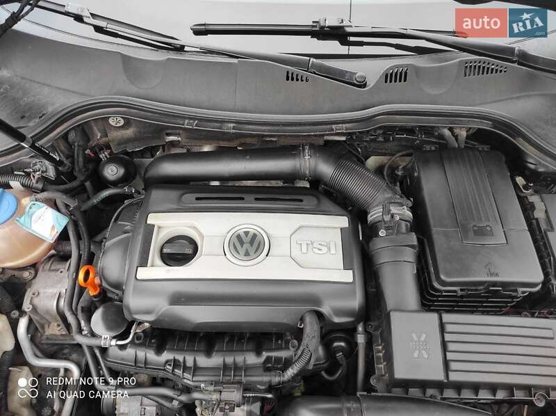 Седан Volkswagen Passat 2008 в Светловодске фото 11 Седан Volkswagen Passat 2008 в Светловодске