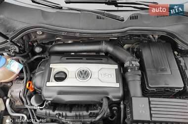 Седан Volkswagen Passat 2008 в 