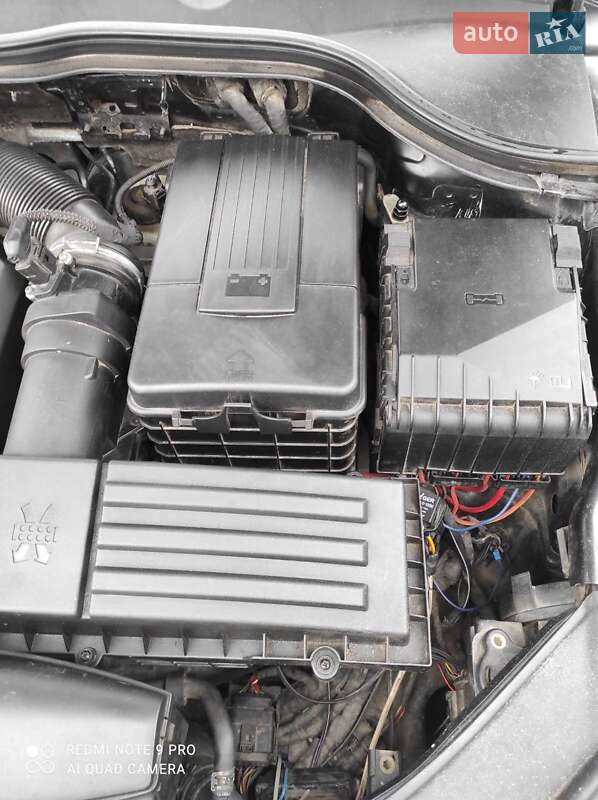 Седан Volkswagen Passat 2008 в Светловодске фото 3 Седан Volkswagen Passat 2008 в Светловодске