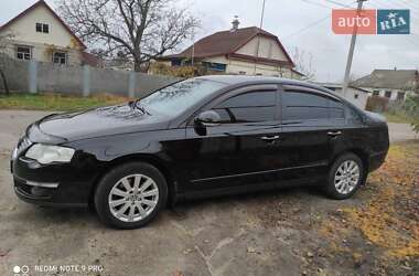 Седан Volkswagen Passat 2008 в Светловодске