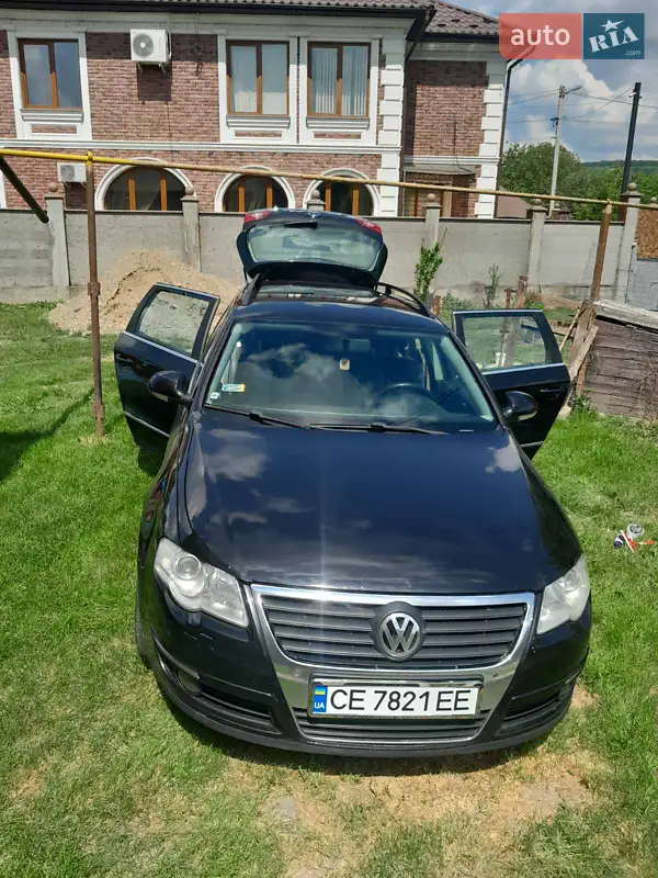 Volkswagen Passat