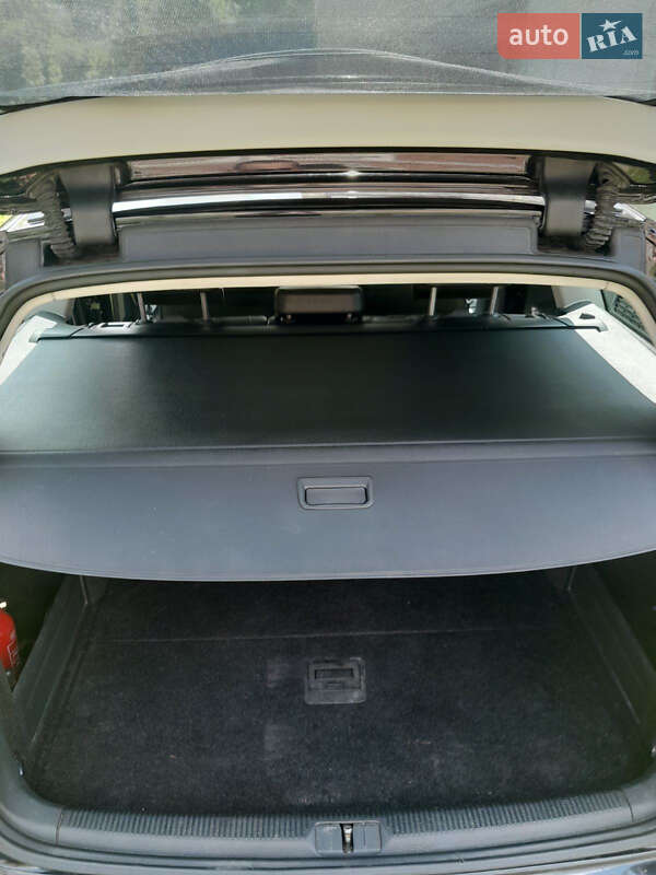 Універсал Volkswagen Passat 2007 в Чернівцях