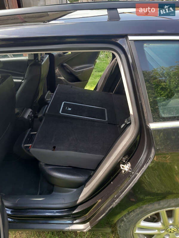 Універсал Volkswagen Passat 2007 в Чернівцях