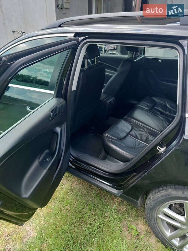 Універсал Volkswagen Passat 2007 в Чернівцях