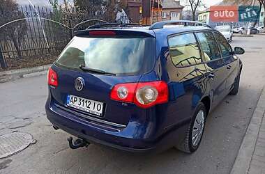 Универсал Volkswagen Passat 2005 в Киеве