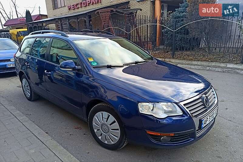 Універсал Volkswagen Passat 2005 в Києві