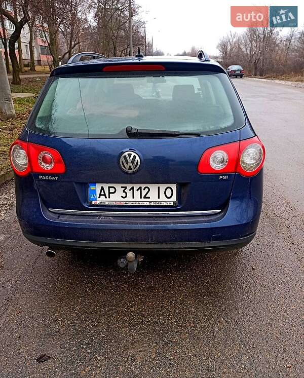 Універсал Volkswagen Passat 2005 в Києві