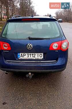 Универсал Volkswagen Passat 2005 в 