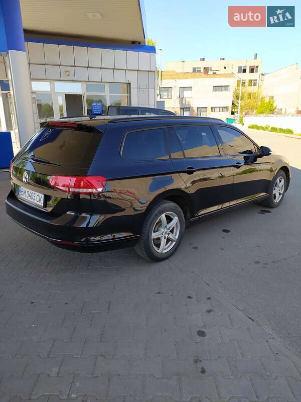 Универсал Volkswagen Passat 2015 в Ахтырке
