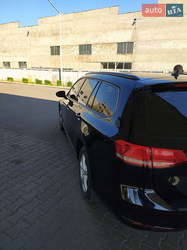 Универсал Volkswagen Passat 2015 в Ахтырке
