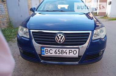 Універсал Volkswagen Passat 2009 в Львові