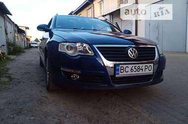 Універсал Volkswagen Passat 2009 в Львові