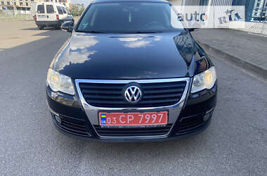 Седан Volkswagen Passat 2008 в Ковеле