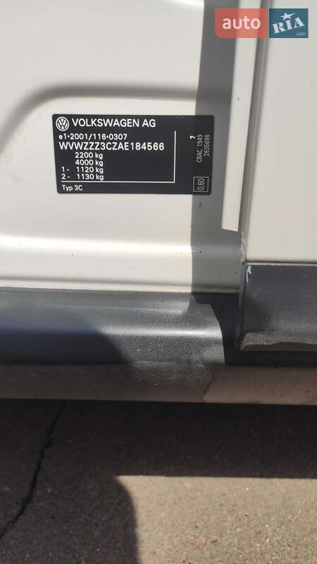 Універсал Volkswagen Passat 2010 в Ніжині