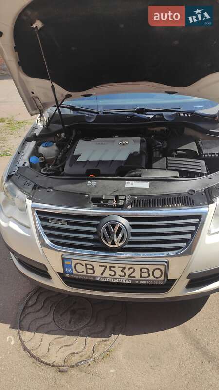 Універсал Volkswagen Passat 2010 в Ніжині