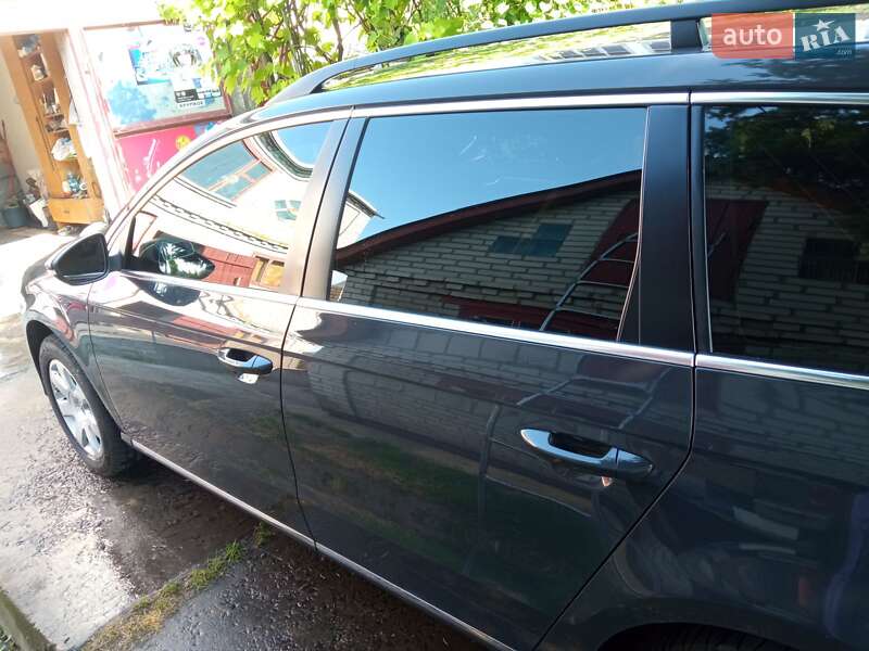 Универсал Volkswagen Passat 2013 в Белой Церкви